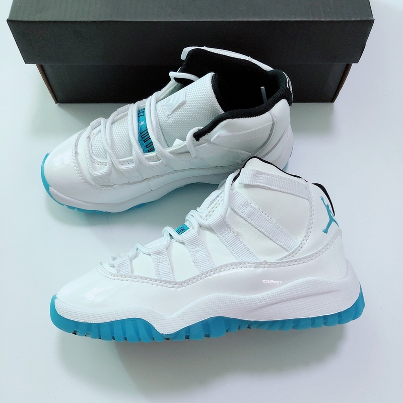 High-quality Zhongtong AJ11 Joe 11 Children_s shoes 28-35 yards-9f138a77